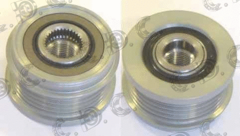 Alternator Freewheel Clutch (03.81247)