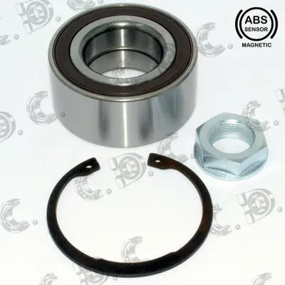 Wheel Bearing Kit (01.97334)