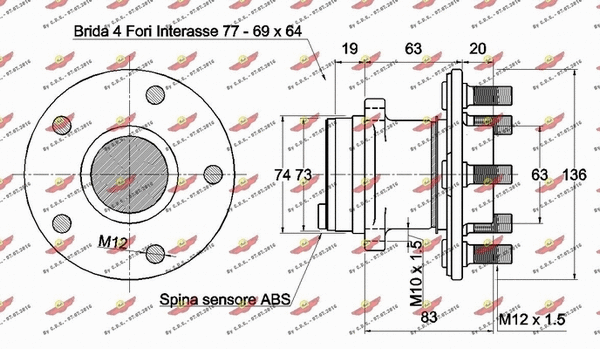 Wheel Bearing Kit