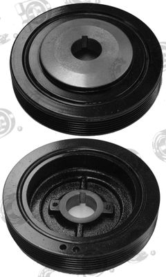 Belt Pulley, crankshaft (03.90010)