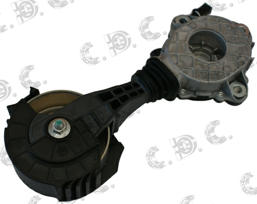 Belt Tensioner, V-ribbed belt (03.81535)