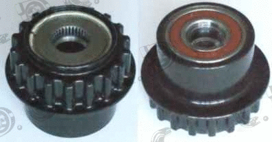 Alternator Freewheel Clutch (03.81476)