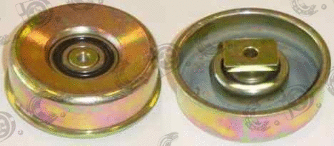 Deflection/Guide Pulley, V-ribbed belt (03.735)