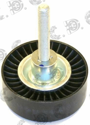 Deflection/Guide Pulley, V-ribbed belt (03.81465)