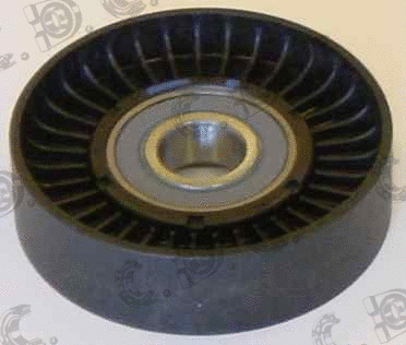 Deflection/Guide Pulley, V-ribbed belt (03.80765)