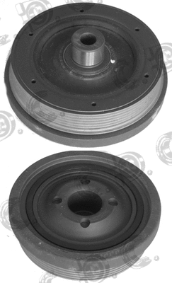 Belt Pulley, crankshaft (03.90111)