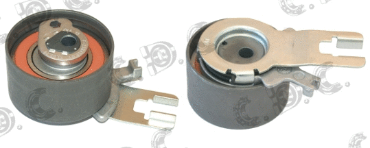 Tensioner Pulley, timing belt (03.80475)