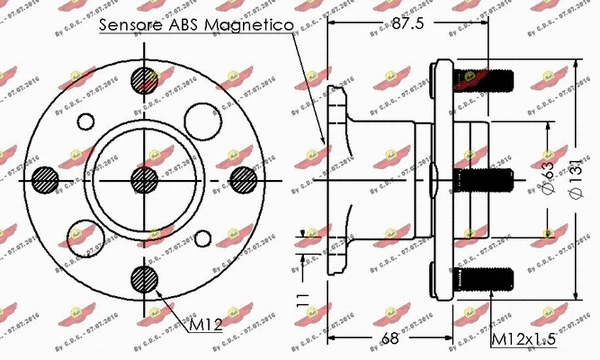 Wheel Bearing Kit