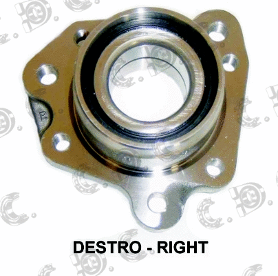Wheel Bearing Kit (01.97241)