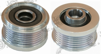 Alternator Freewheel Clutch (03.80357)