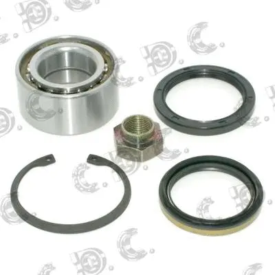 Wheel Bearing Kit (01.931)