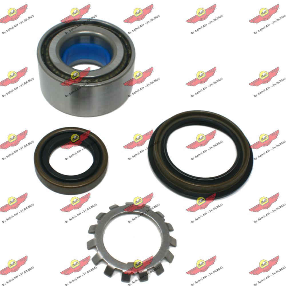 Wheel Bearing Kit (01.98106)