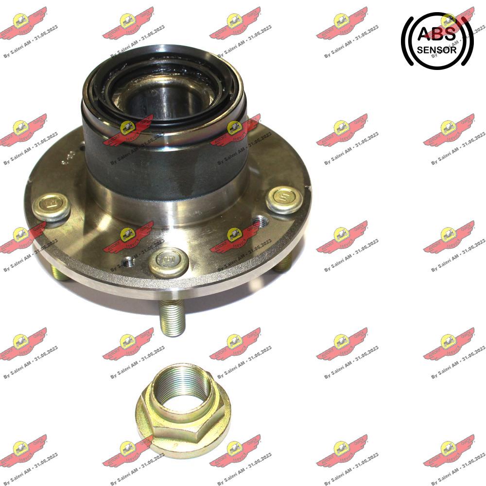 Wheel Bearing Kit (01.97608)