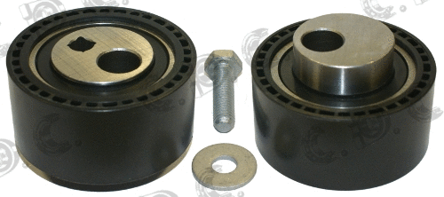 Tensioner Pulley, timing belt (03.81028)