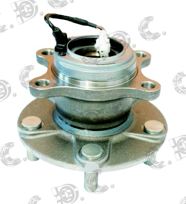 Wheel Bearing Kit (01.98101)