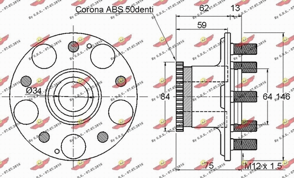 Wheel Bearing Kit