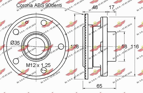 Wheel Bearing Kit