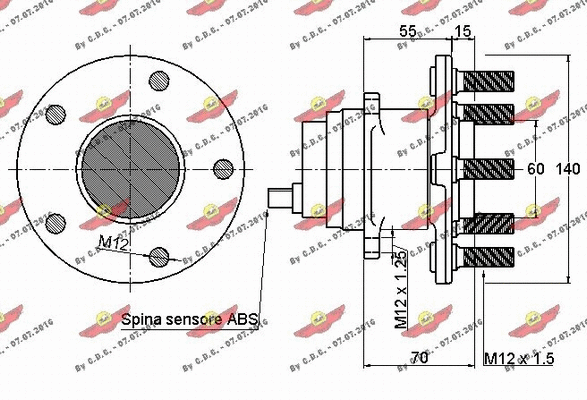 Wheel Bearing Kit