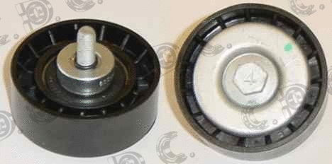 Deflection/Guide Pulley, V-ribbed belt (03.80636)