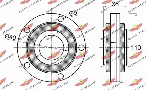 Wheel Bearing Kit