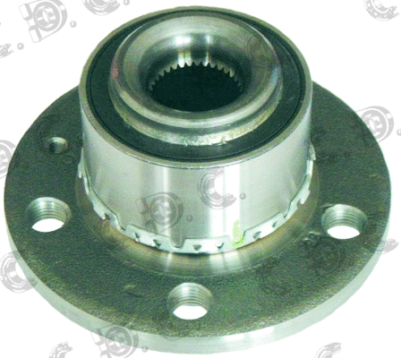 Wheel Bearing Kit (01.97827)