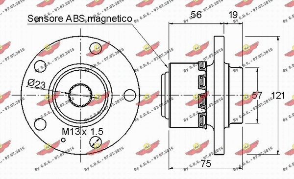 Wheel Bearing Kit