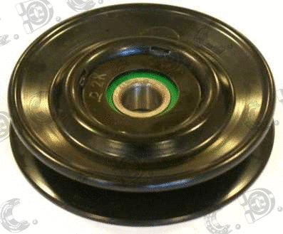 Belt Tensioner, V-ribbed belt (03.80369)