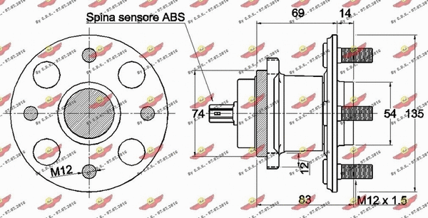 Wheel Bearing Kit