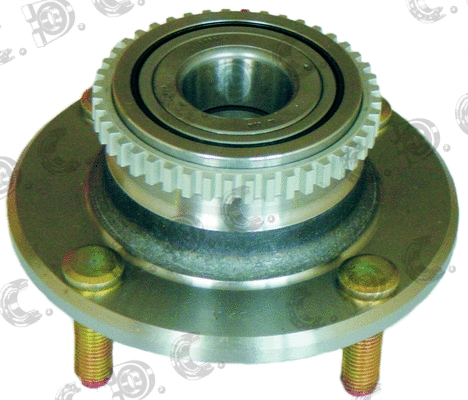 Wheel Bearing Kit (01.97520)
