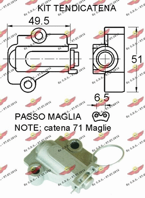 Timing Chain Kit