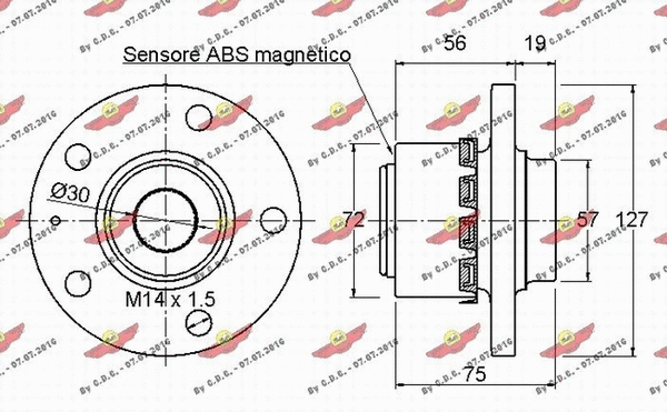 Wheel Bearing Kit