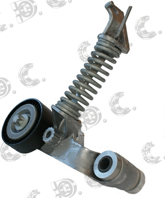 Belt Tensioner, V-ribbed belt (03.81777)