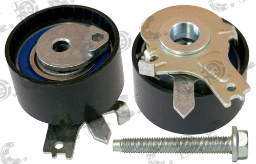 Tensioner Pulley, timing belt (03.80448)