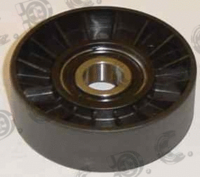 Deflection/Guide Pulley, V-ribbed belt (03.80257)