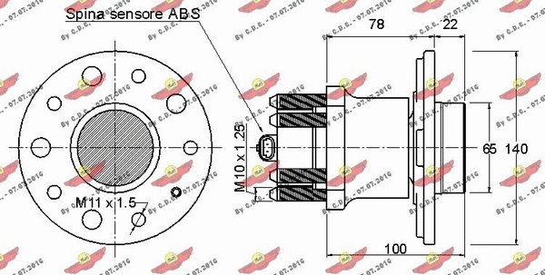 Wheel Bearing Kit