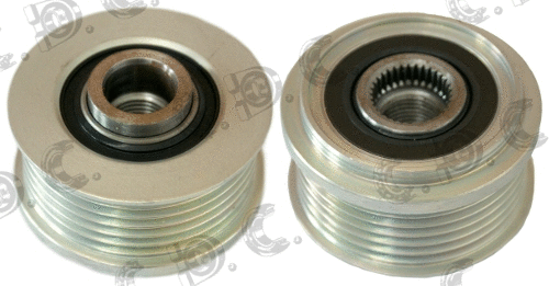 Alternator Freewheel Clutch (03.81955)