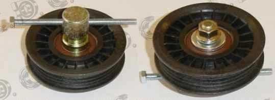 Belt Tensioner, V-ribbed belt (03.717)