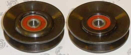 Deflection/Guide Pulley, V-ribbed belt (03.80261)