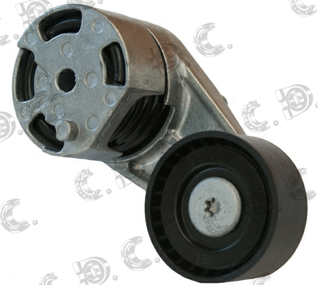 Belt Tensioner, V-ribbed belt (03.81836)