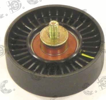 Deflection/Guide Pulley, V-ribbed belt (03.81040)