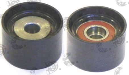 Deflection/Guide Pulley, V-ribbed belt (03.81119)