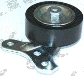 Deflection/Guide Pulley, V-ribbed belt (03.81440)