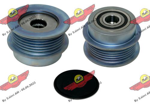 Alternator Freewheel Clutch (03.82284)