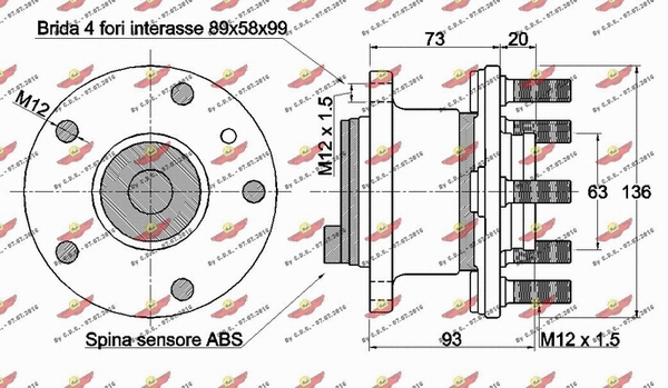 Wheel Bearing Kit
