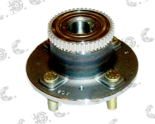 Wheel Bearing Kit (01.97214)