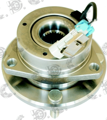 Wheel Bearing Kit (01.97966)