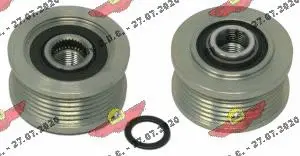 Alternator Freewheel Clutch (03.82184)
