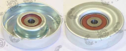 Deflection/Guide Pulley, V-ribbed belt (03.81036)