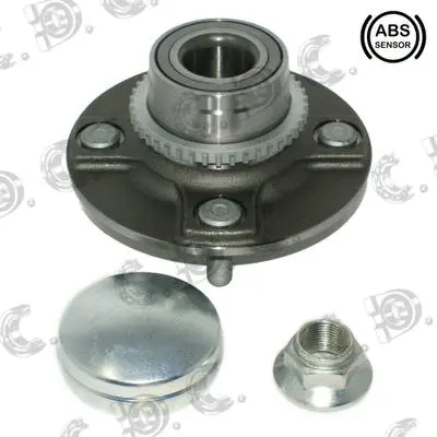 Wheel Bearing Kit (01.97488)