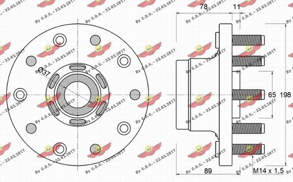 Wheel Bearing Kit